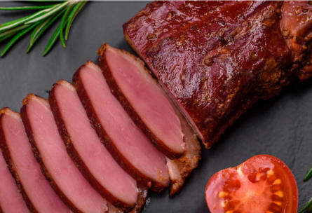 煙熏肉制品生產工藝流程【附五款配方工藝】